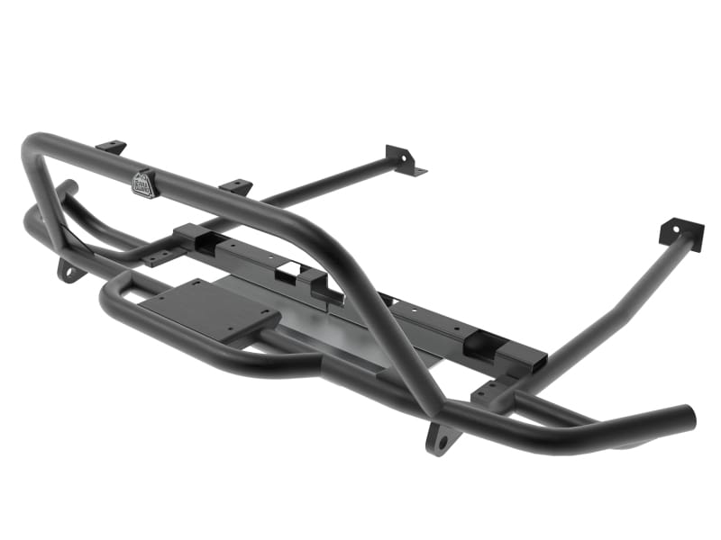 aFe — aFe POWER Terra Guard Bumper w/ Winch Mount