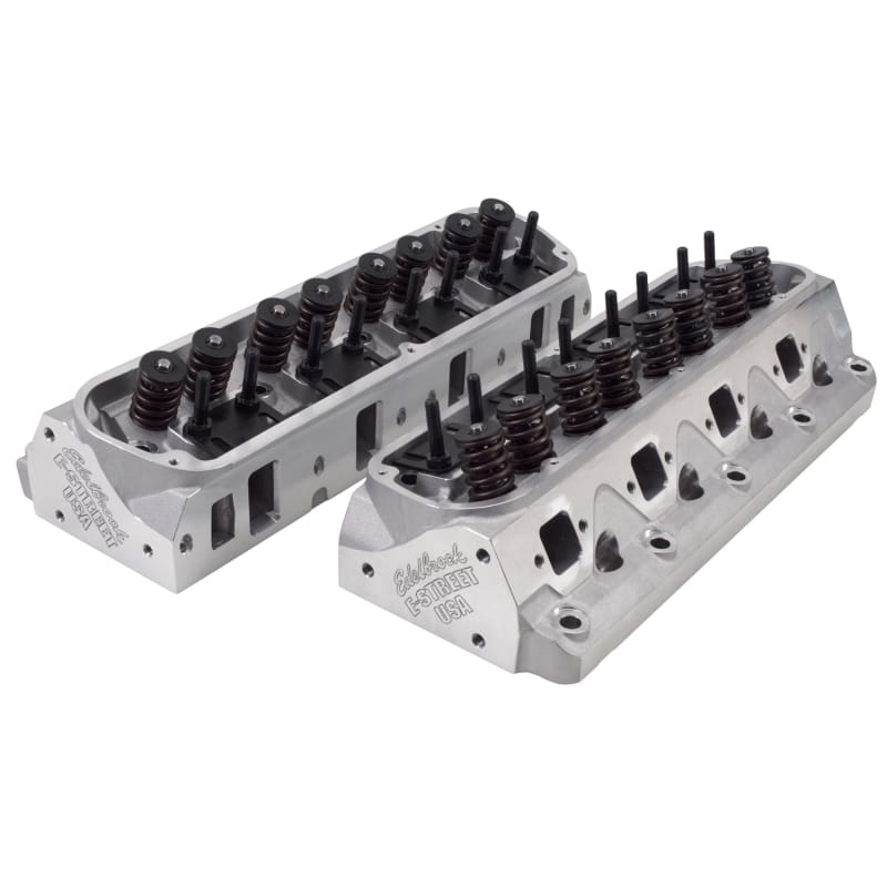 Edelbrock — E-Street 170 Cylinder Head