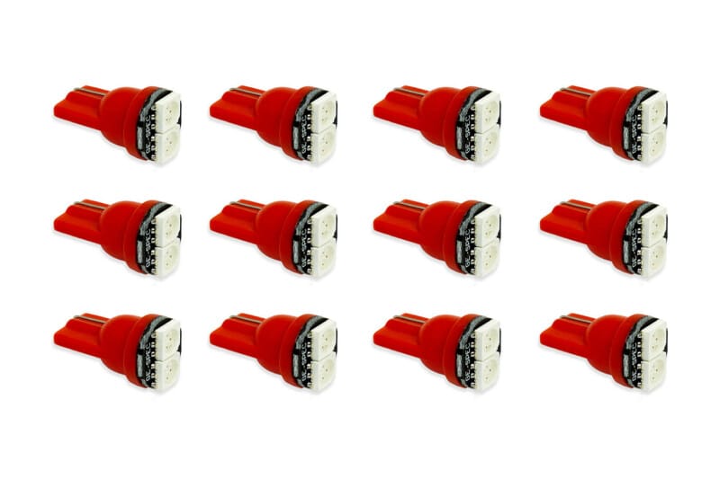 Diode Dynamics — Direct replacement for your factory bulb.