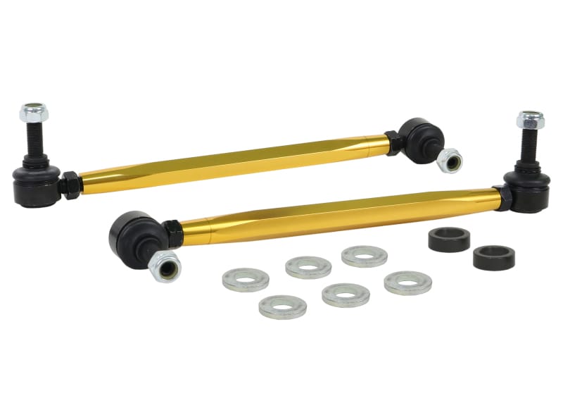 Whiteline — Sway Bar Link - Assembly
Sway bar - link