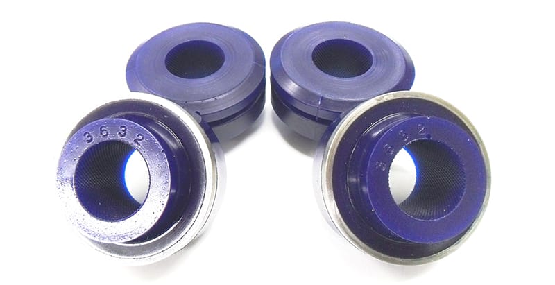Superpro — Radius Arm - To Differential Bushing Kit