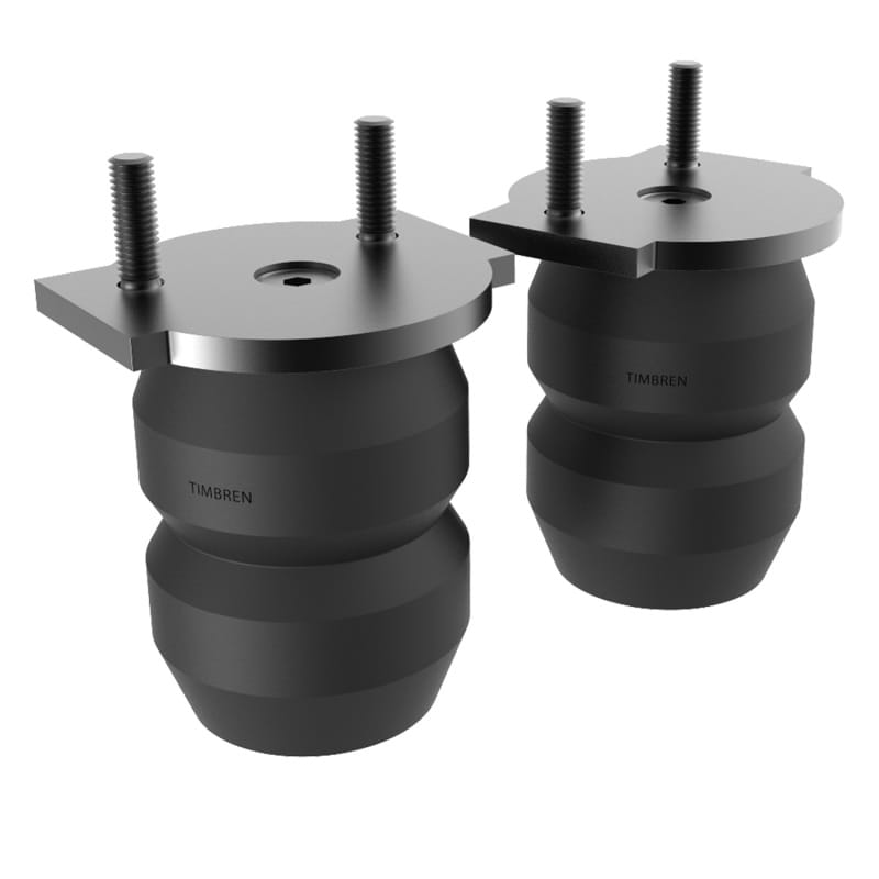 Timbren — SES Suspension Enhancement System
Suspension Enhancement System