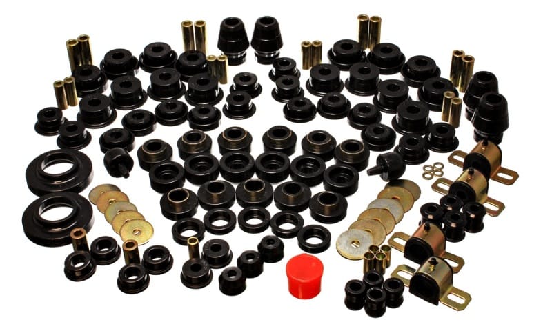 Energy Suspension — Hyper-Flex System