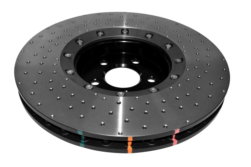 DBA — 5000 Series Drilled/Dimpled Brake Disc
5000 Series XD Brake Rotor