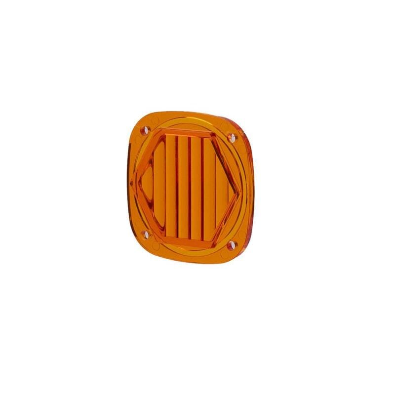 Baja Designs — Baja Designs S1 Wide Cornering Factory Amber Lens Replacement Kit
