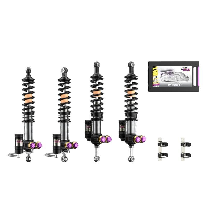 KW — KW COILOVER KIT V5 CLASSIC - 30971027-B