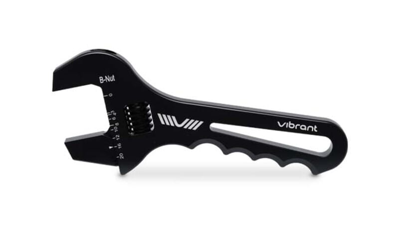 Vibrant — AN Wrench