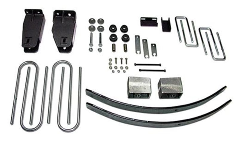 Tuff Country — 1981-1996 Ford F-250 4 Inch Lift Kit
