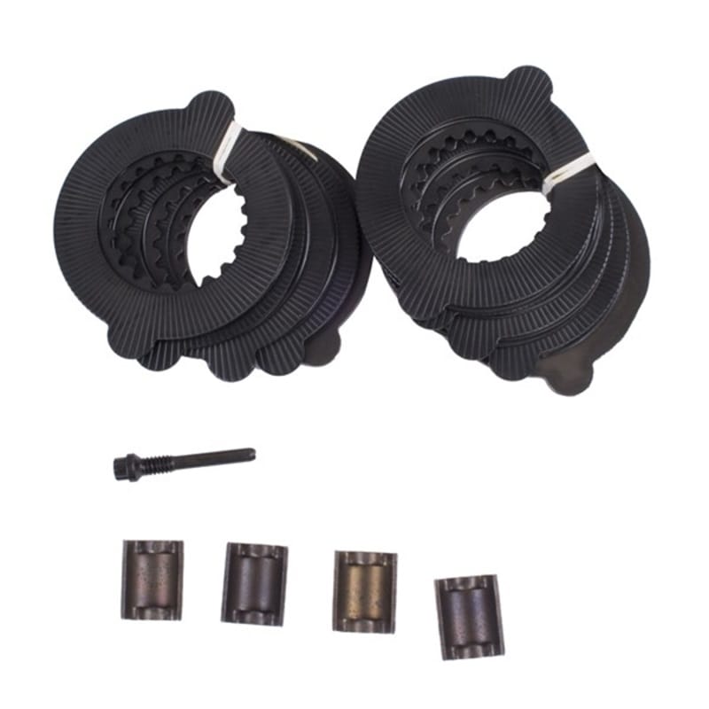 OMIX — Trac Loc Disc Kit