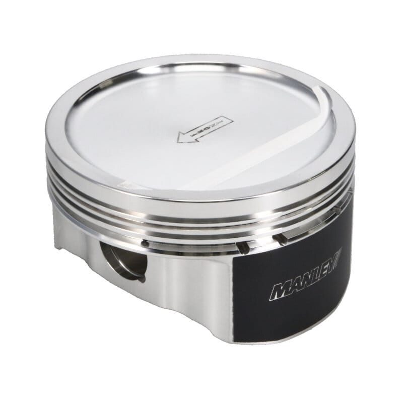 Manley Performance — Manley Piston Set, PIST-4.075/1.304CD/18ccDISH E/D