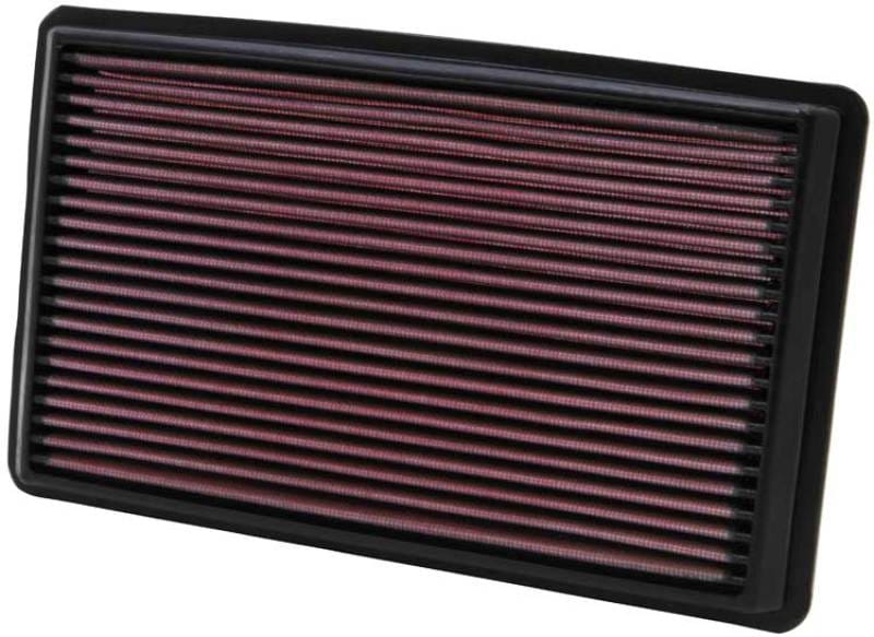 K&N Engineering — Replacement Air Filter