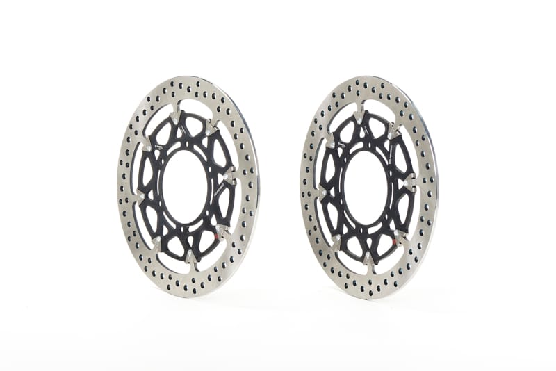 Brembo OE Powersports — Brembo OE 01-10 Suzuki GSX-R1000/13-18 GSX-R1000/20-25 GSX-R1000/92-93 GSX-R600 T-Drive Brake Disc