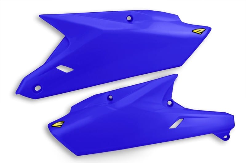 Cycra — Cycra 15-19 Yamaha WR250F Side Number Panels - Blue