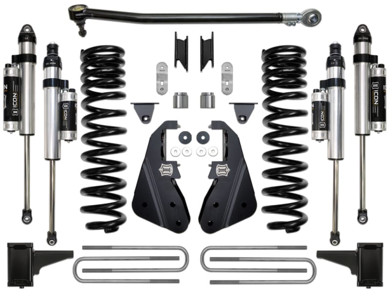 ICON — 17-19 FORD F-250/F-350 4.5" STAGE 3 SUSPENSION SYSTEM