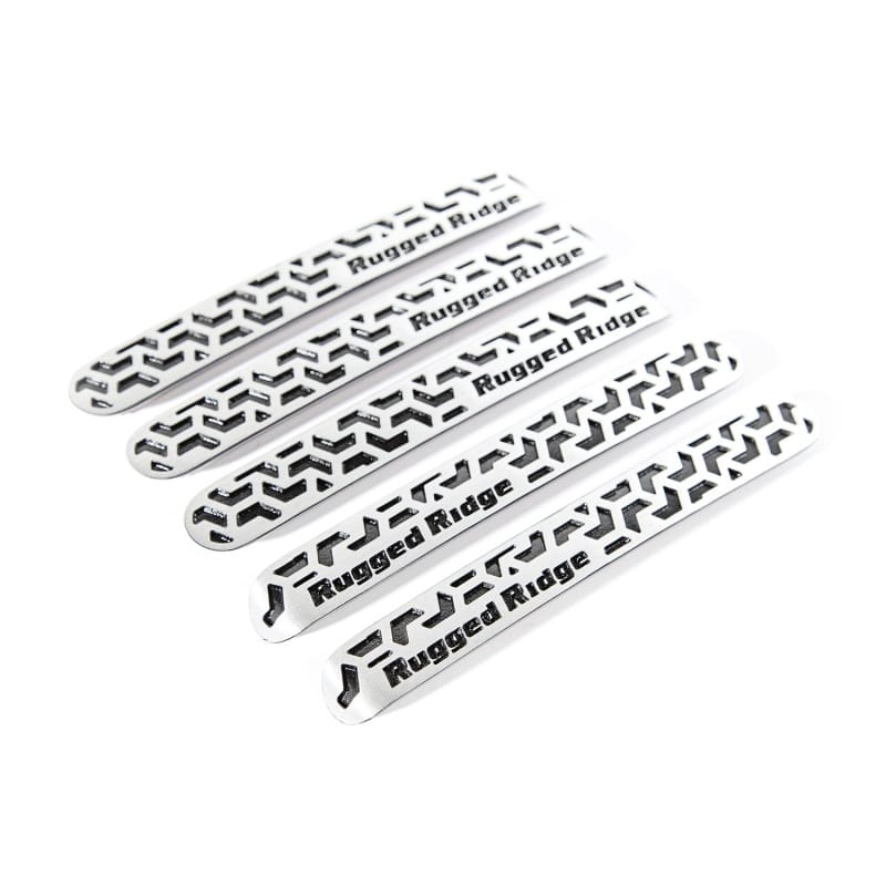 Rugged Ridge — DOOR HNDLE INSERTS; COVRS-OMIX
Door Handle Insert