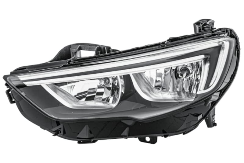Hella — Hella 2018-2020 Buick Regal Sportback Headlight Assembly