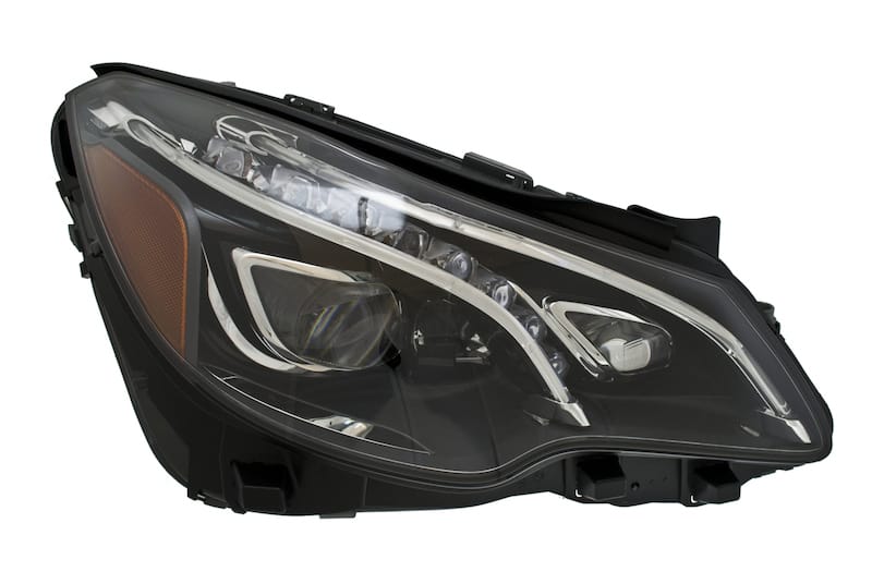 Hella — HELLA Headlight Assembly 011091861
HELLA Headlight 011091861