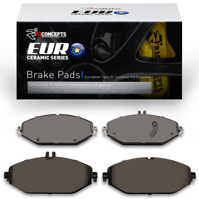 R1 Concepts — R1 Euro Ceramic Pads