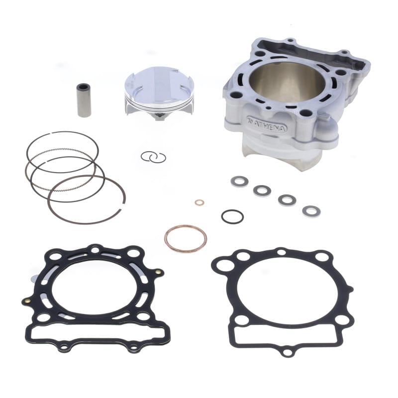 Athena — Athena 21-24 Kawasaki KX 250 F 78mm Bore 250cc Stock Bore Complete Cylinder Kit