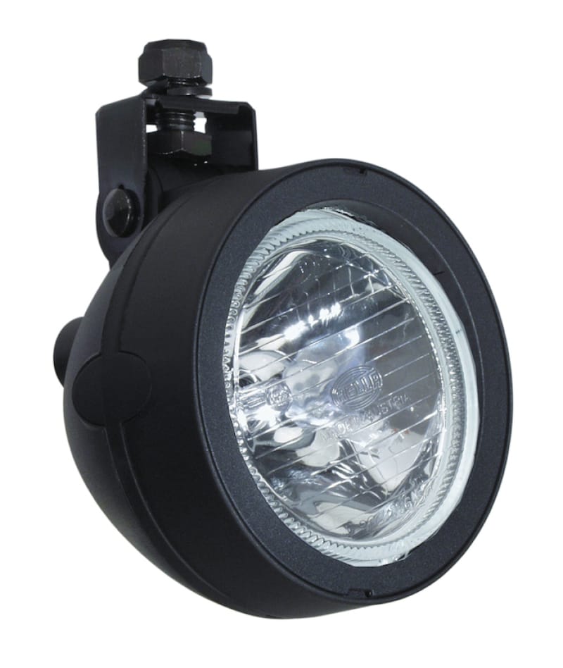 Hella — Mega Beam Halogen Work Lamp with Hollow Stud (LR)