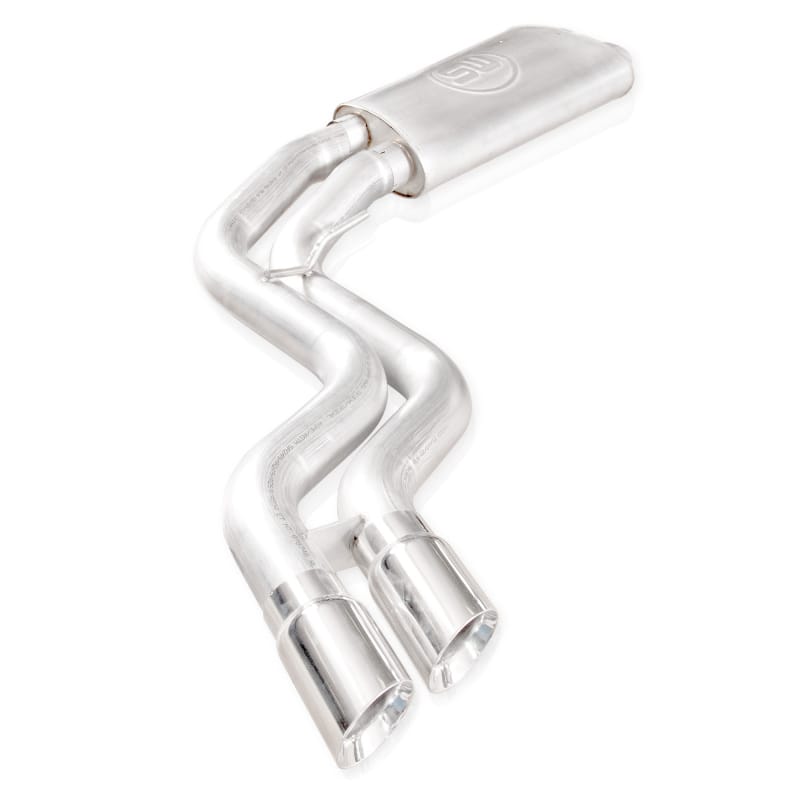 Stainless Works — Stainless Works Lightining Style Catback Performance Connect