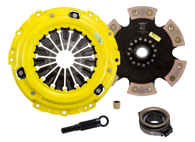 ACT — ACT Extreme Race Rigid 6 Pad Clutch Kit