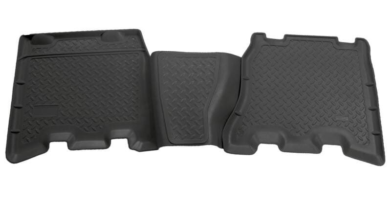 Husky Liners — Classic Style - 2nd Seat Floor Liner
Classic Style-2nd Seat Floor Liner