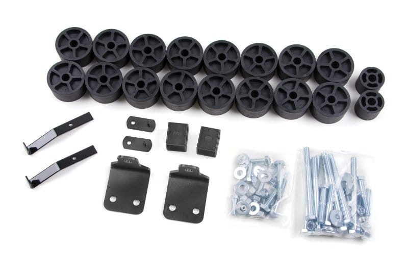 Zone Offroad — Zone 1.5" Body Lift