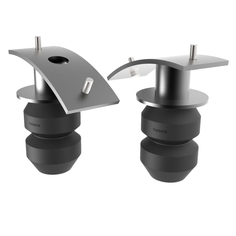 Timbren — SES Suspension Enhancement System
Suspension Enhancement System