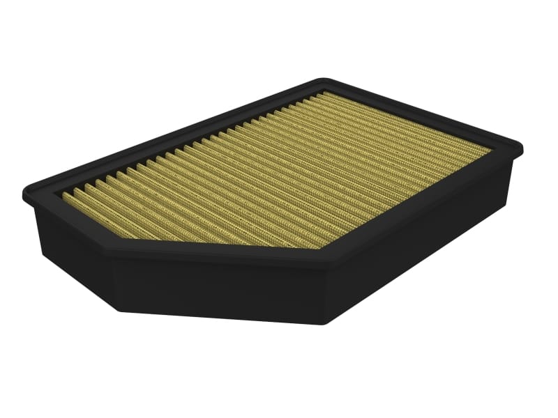 aFe — Magnum FLOW OE Replacement Air Filter w/ Pro GUARD 7 Media & Foam Pre-Filter