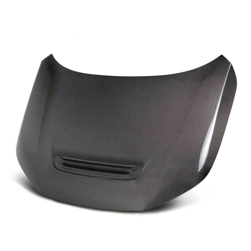 Seibon — Seibon 2023 Honda Civic Type R OE-Style Carbon Fiber Hood