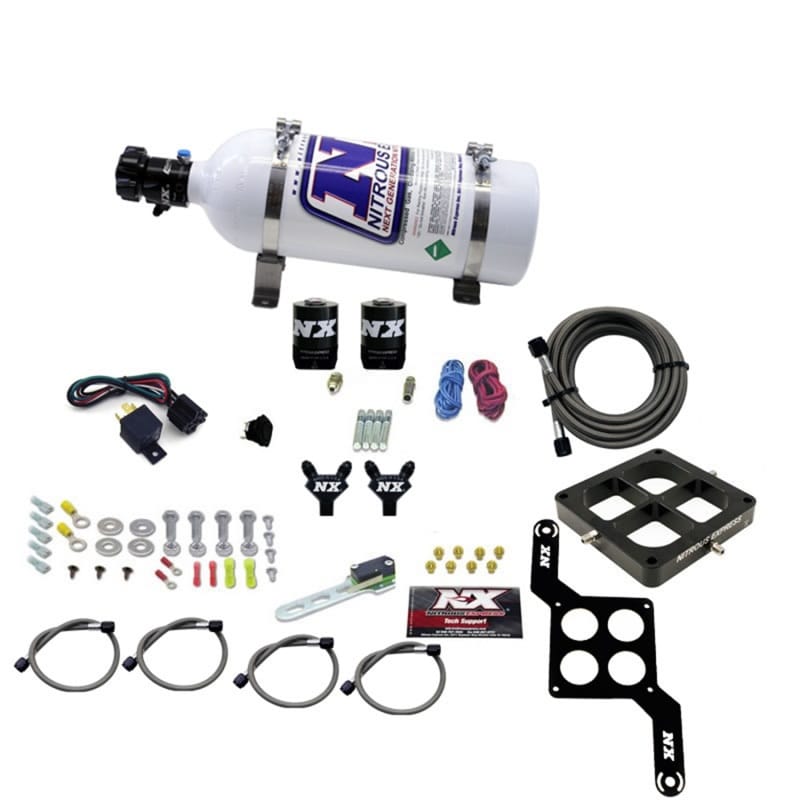 Nitrous Express — Nitrous Oxide Injection System Kit