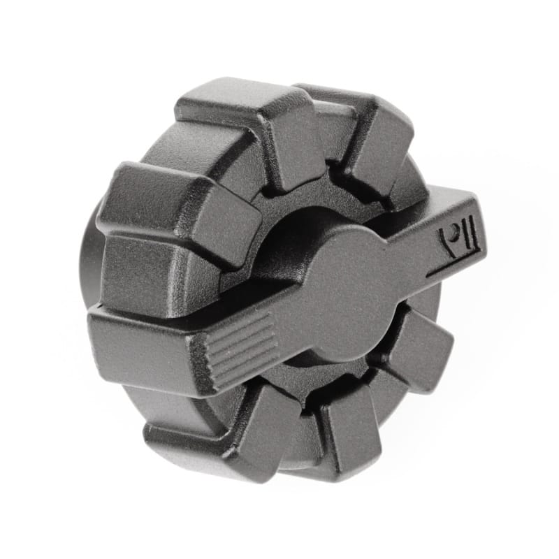 Rugged Ridge — Elite Aluminum Fuel Cap
FUEL DOORS-OMIX