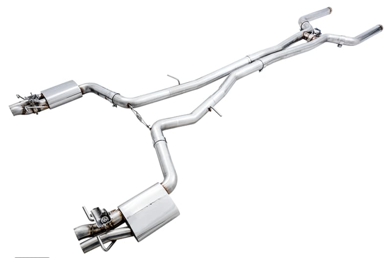 AWE Tuning — AWE SwitchPath™ Exhaust for W213 AMG E63/S Sedan / Wagon (AMG Perf Exhaust Cars)