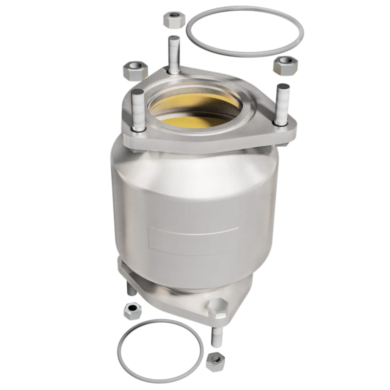 Magnaflow — California CARB Direct-Fit Catalytic Converter
California Direct-Fit Catalytic Converter