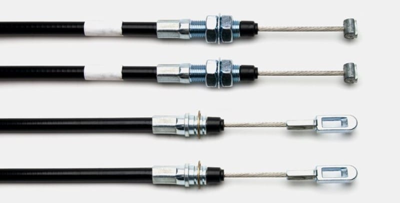 Wilwood — CABLE KIT,P-BRAKE,DISC/DRUM,MUSTANG 05-10