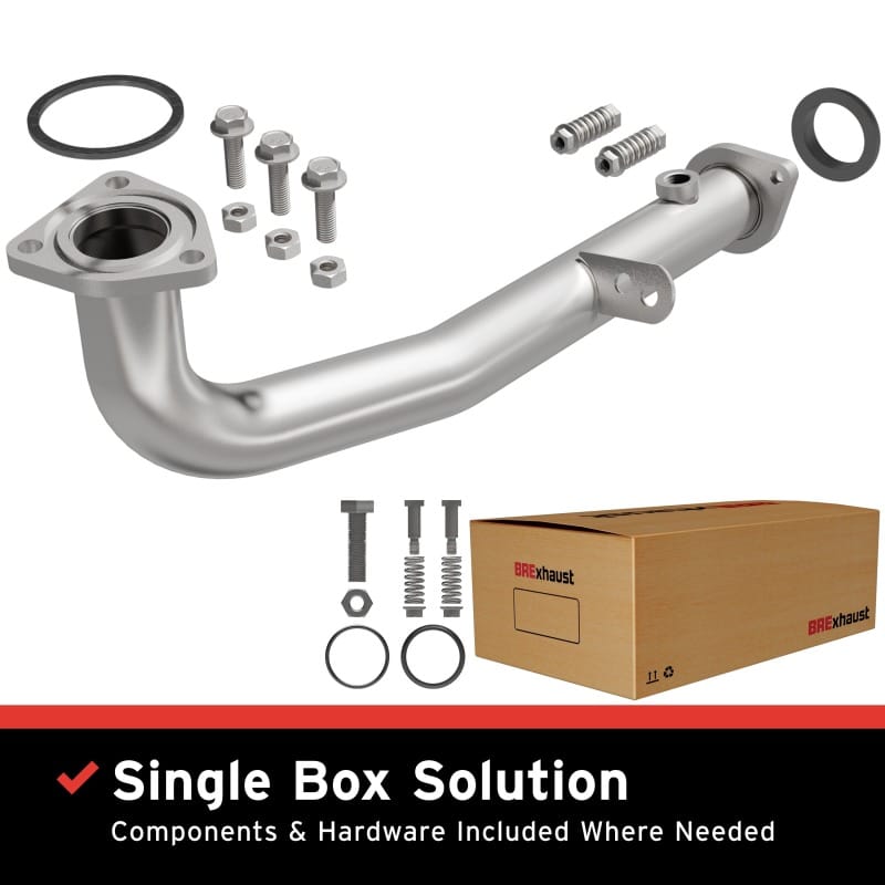 Magnaflow — Direct-Fit Front Pipe Kit