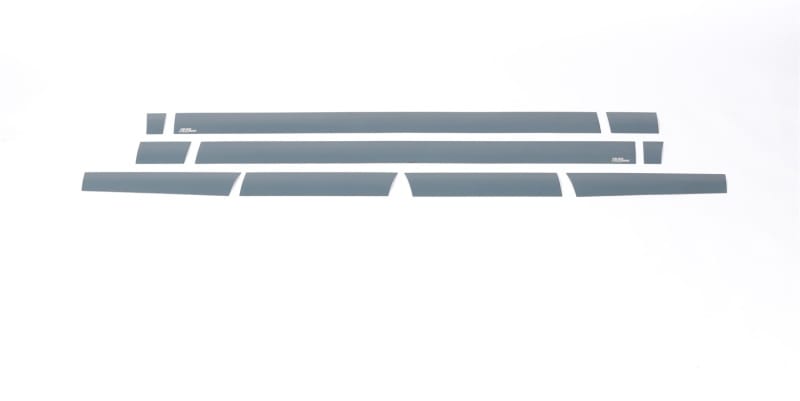 Putco — Black Platinum Rocker Panel