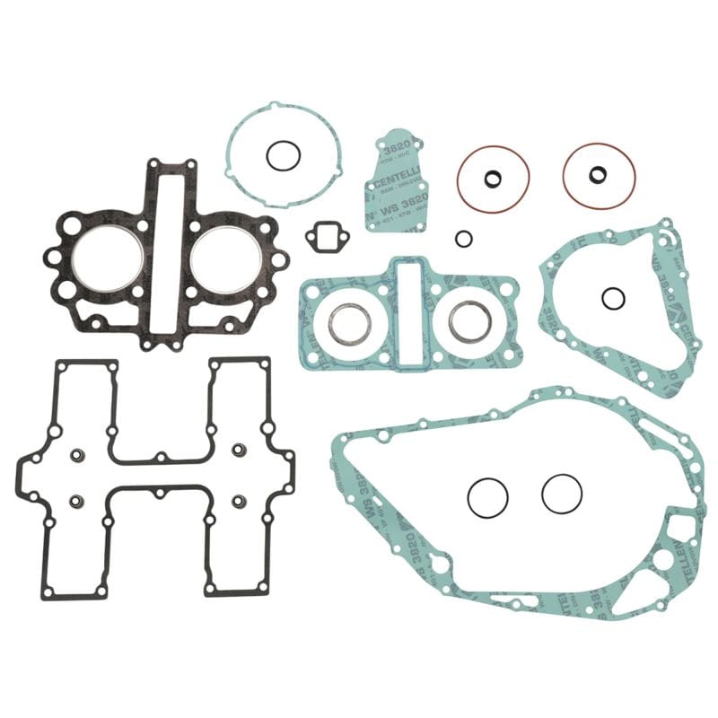 Athena — Athena 82-87 Yamaha XS J/K DOHC 400 Complete Gasket Kit (w/o Oil Seals)