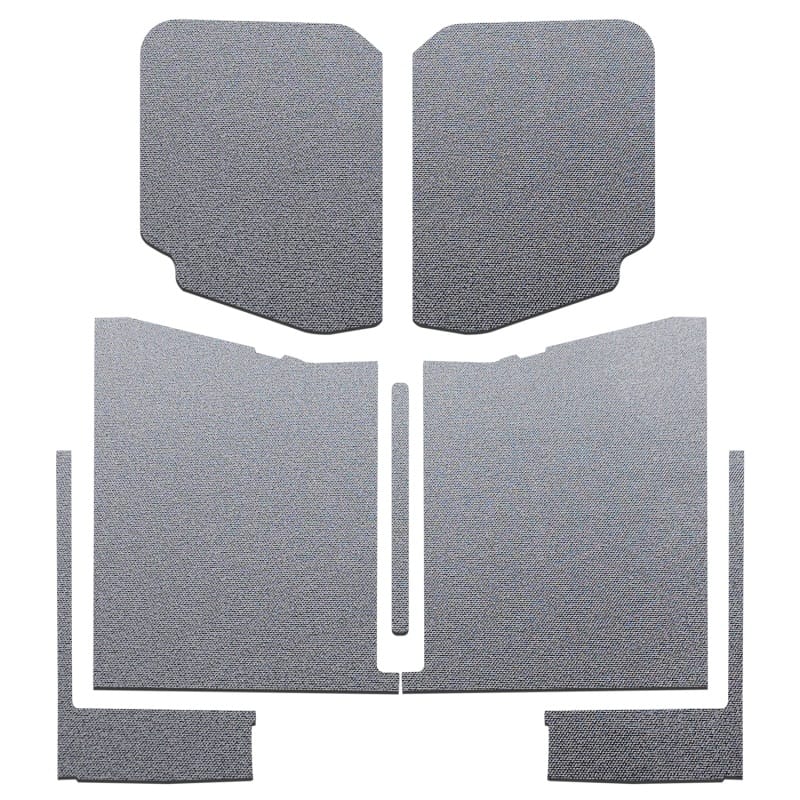 DEI — Headliner Kit Jeep Gladiator 2019-2026 4 Door Gray
Sound Deadening Headliner