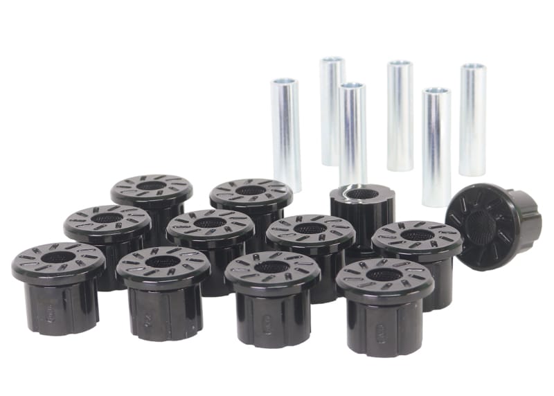 Whiteline — Spring - bushing kit