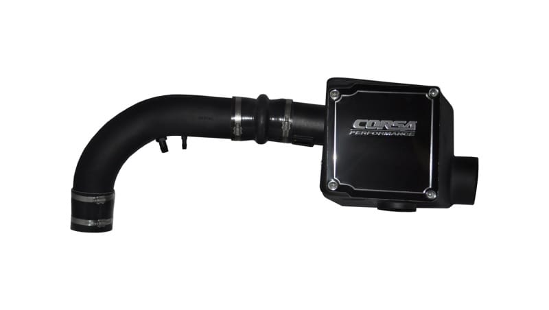 CORSA Performance — Closed Box Air Intake with PowerCore® Dry Filter