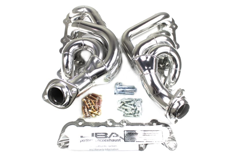 JBA — 15-22 F-150 Cat4Ward® 5.0L Silver Ctd