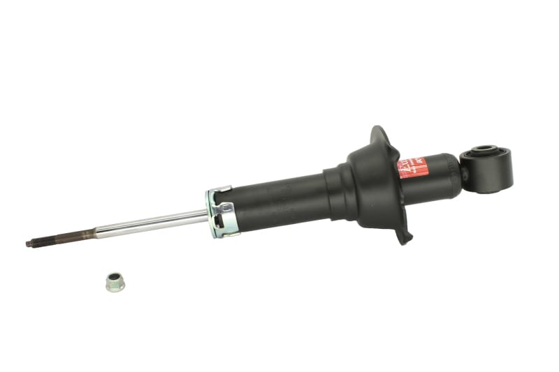 KYB — Ride Comfort may be important, but restoring a vehicles Ride Control, stability, stopping, lane change responsiveness and handling is critical. KYB Excel-G Shocks and Struts are designed for the most important performance purpose: Restoring the vehicles original capabilities. KYB is a world leading supplier of shocks and struts to new vehicle manufacturers and the Excel-G is made on the very same KYB OE assembly lines, uses the same OE quality components and is calibrated to restore original, de
Gas Strut
