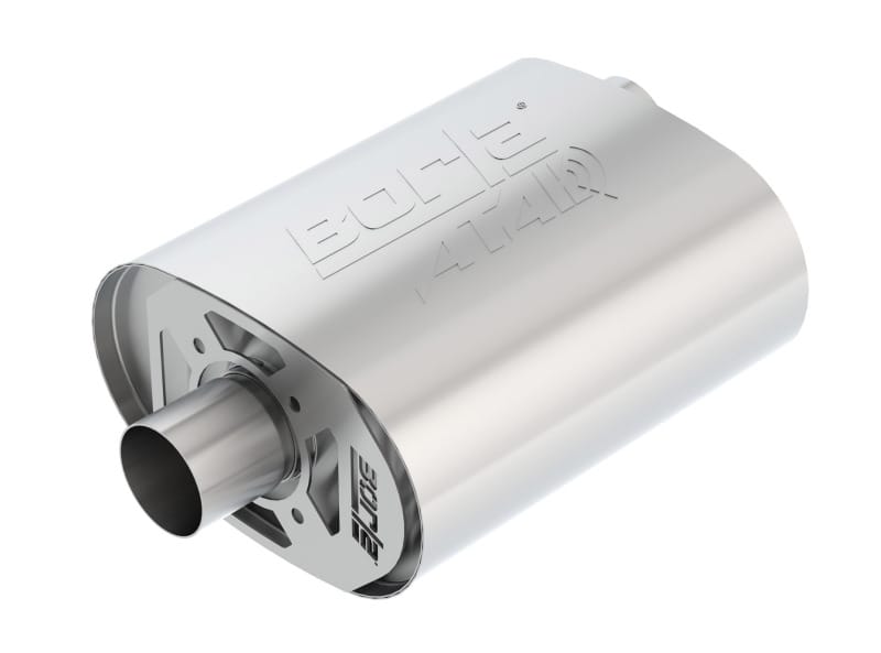 Borla — CrateMuffler - ATAK®