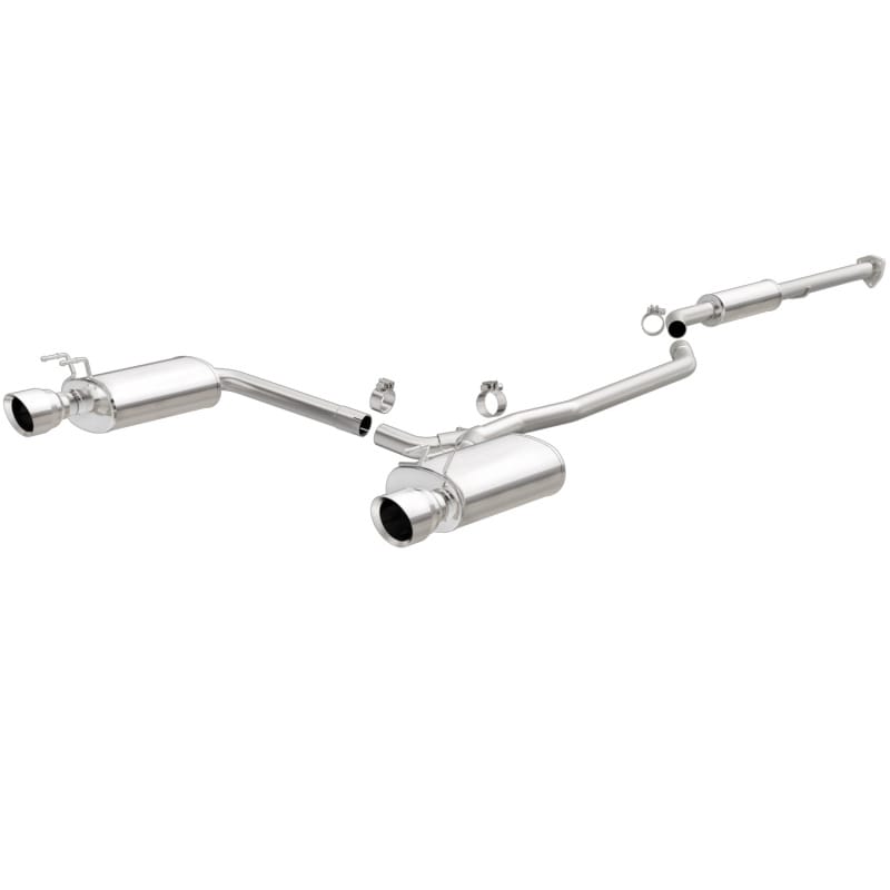 Magnaflow — Street Series Stainless Cat-Back System
Street Series Polished Cat-Back System