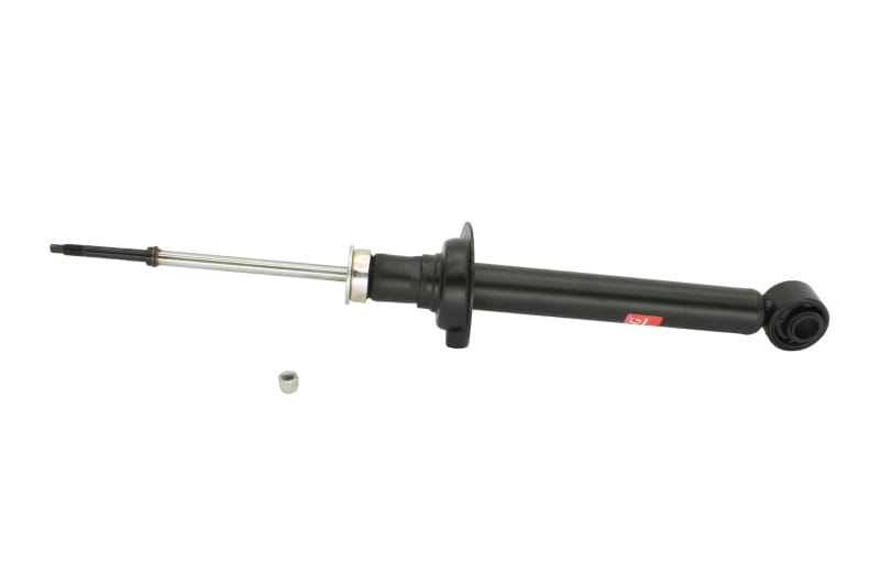 KYB — Ride Comfort may be important, but restoring a vehicles Ride Control, stability, stopping, lane change responsiveness and handling is critical. KYB Excel-G Shocks and Struts are designed for the most important performance purpose: Restoring the vehicles original capabilities. KYB is a world leading supplier of shocks and struts to new vehicle manufacturers and the Excel-G is made on the very same KYB OE assembly lines, uses the same OE quality components and is calibrated to restore original, de
Gas Strut