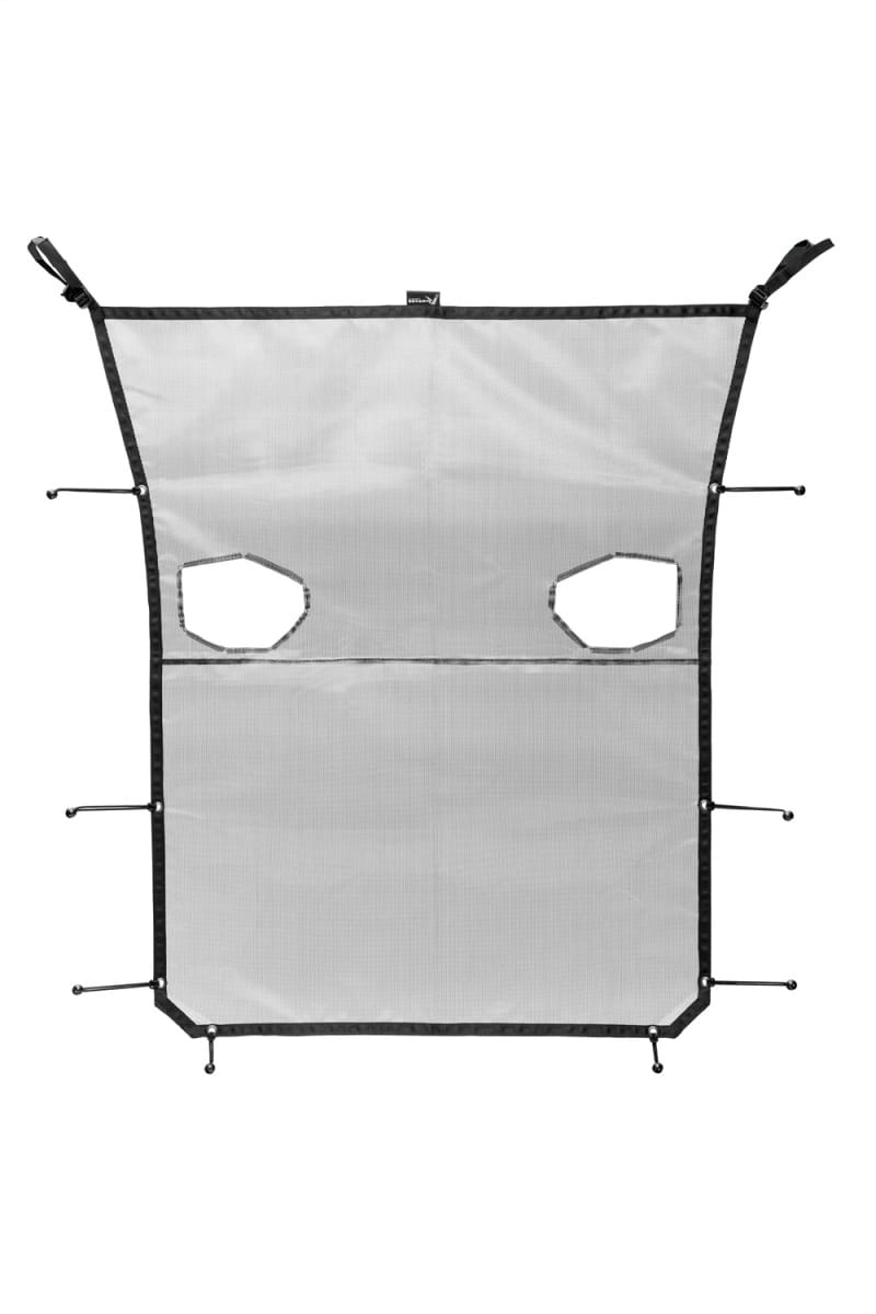 Rugged Ridge — CALIFORNIA BRIEF TOP-OFFROAD
Eclipse Sun Shade