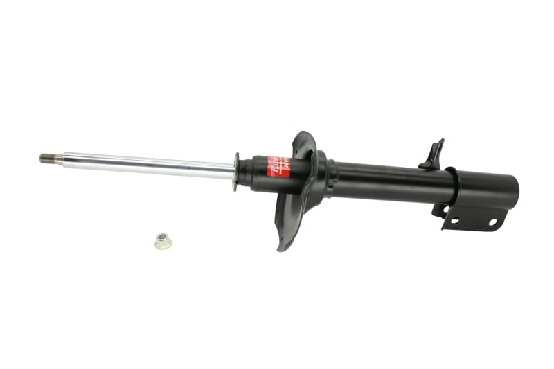 KYB — Ride Comfort may be important, but restoring a vehicles Ride Control, stability, stopping, lane change responsiveness and handling is critical. KYB Excel-G Shocks and Struts are designed for the most important performance purpose: Restoring the vehicles original capabilities. KYB is a world leading supplier of shocks and struts to new vehicle manufacturers and the Excel-G is made on the very same KYB OE assembly lines, uses the same OE quality components and is calibrated to restore original, de
Gas Strut
