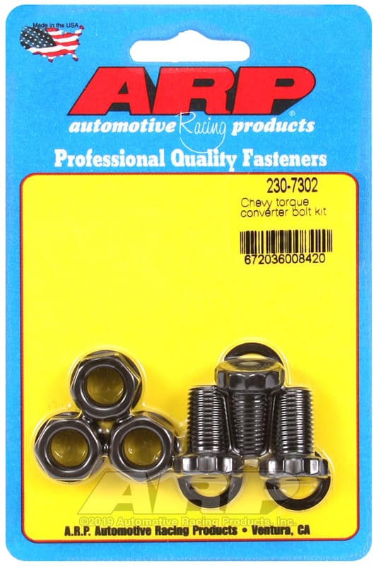 ARP — ARP GM Turbo 350 / 400 w/ Aftermarket Convert Torque Converter Bolt Kit
